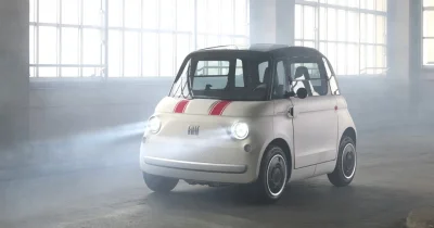 Fiat va-t-il oser lancer une version sportive Abarth de sa petite Topolino ?