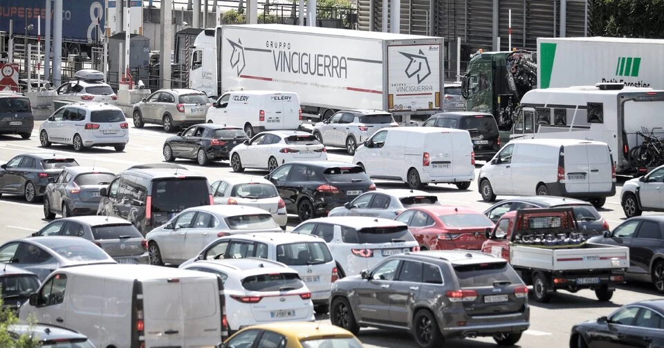 Vous allez voir noir ce week-end sur les routes de France