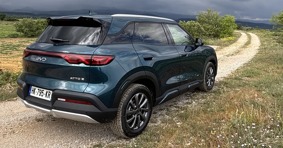 Est-il vrai qu’on ne peut pas vider les batteries des BYD hybrides rechargeables ?
