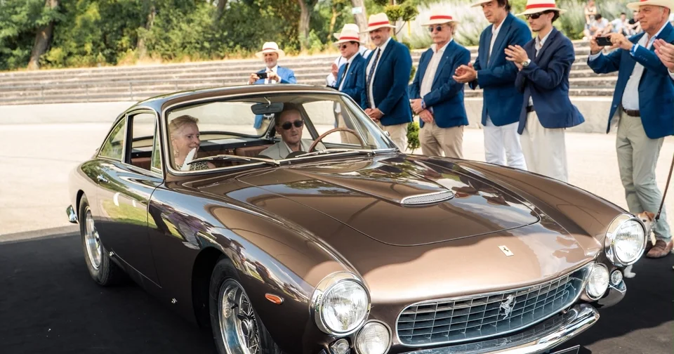Des splendeurs et des youngtimers au premier concours d’élégance de Mulhouse
