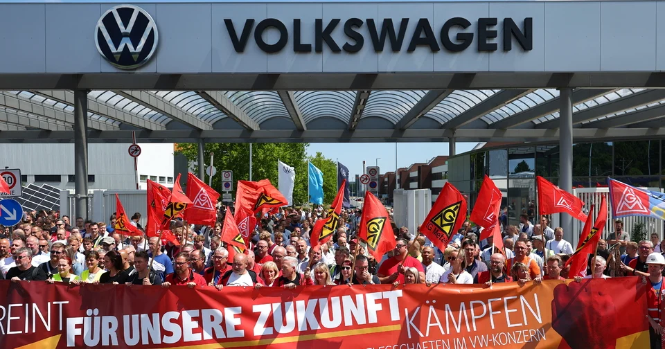 Le groupe Volkswagen va réduire de 50 % sa gamme et de 75 % ses finitions et options