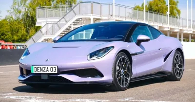1 604 chevaux au prix d’une Porsche 911 : la Denza Z électrique est-elle crédible chez les voitures de rêve ?