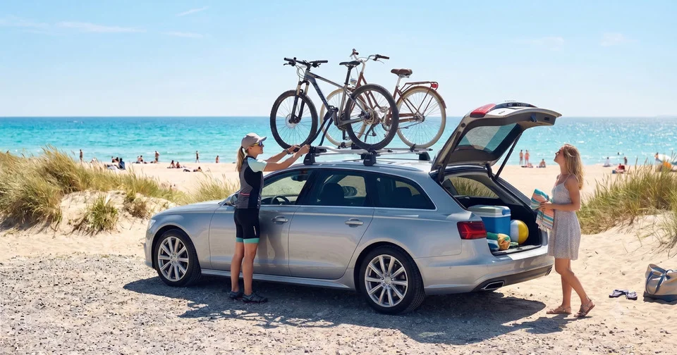 Porte-vélos : toit, hayon ou attelage, comment choisir sans se ruiner (ni semer son gravel sur l’A86)