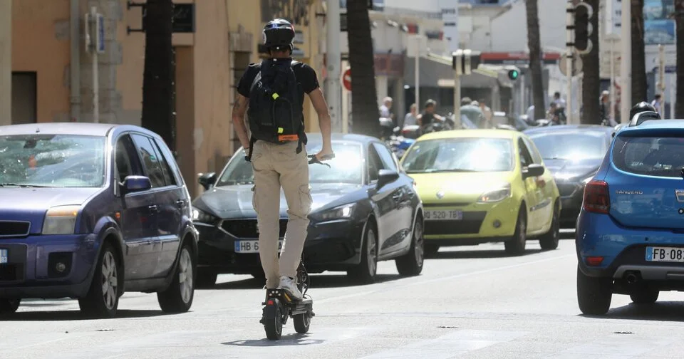 Trottinettes: l'angle mort de l'assurance obligatoire