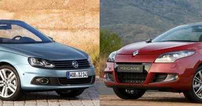 Le coupé-cabriolet, l’arme absolue contre la canicule : Mégane CC TCE 180 ou VW Eos TSI 210 ?