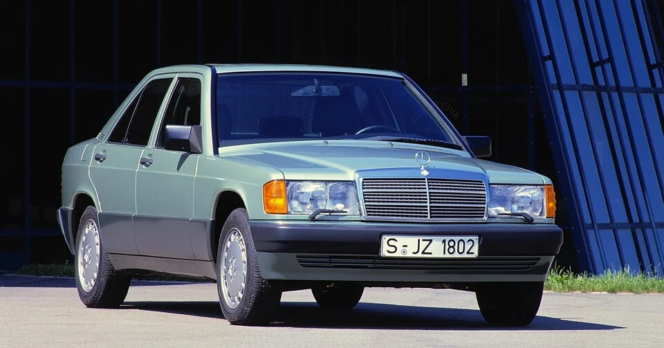 Cette Mercedes est l’une des plus importantes de l’Histoire et il est temps de la collectionner