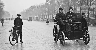 La France, ce pays sans lequel l’automobile n’aurait certainement pas pu se développer