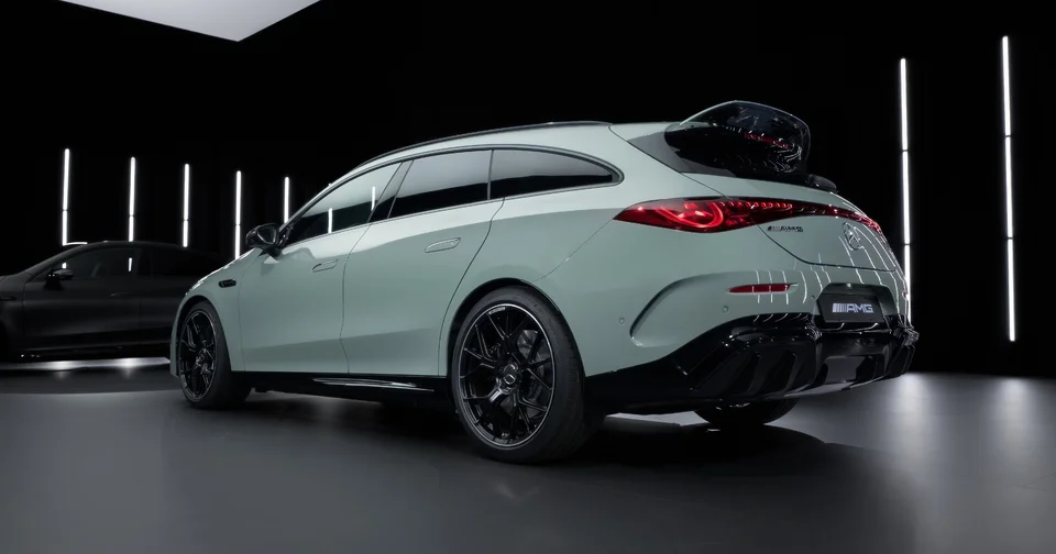 Pourquoi Mercedes a volontairement limité l’autonomie de sa CLA électrique