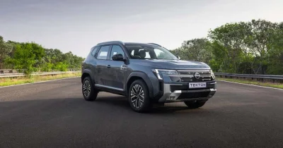 Le Nissan Tekton est conçu pour ne pas ressembler au Dacia Duster, mais c'est difficile