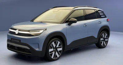 Avec son ID.Cross, Volkswagen débarque sur le segment des SUV urbains électriques
