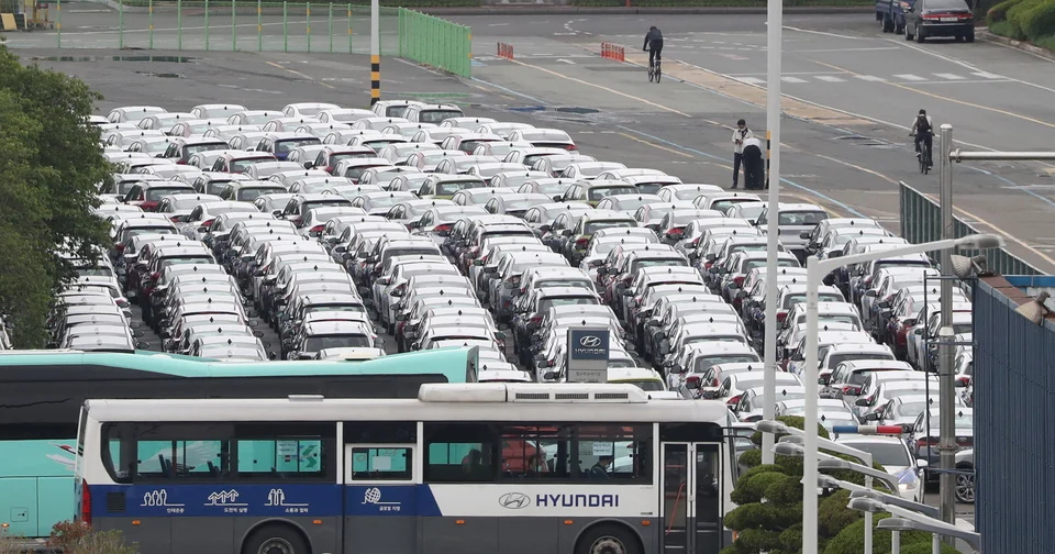 Les employés de Hyundai font la grève pour… travailler plus longtemps