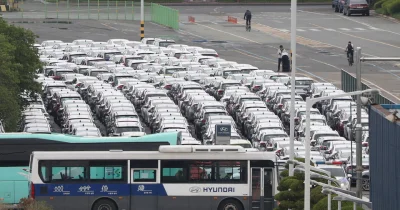 Les employés de Hyundai font la grève pour… travailler plus longtemps