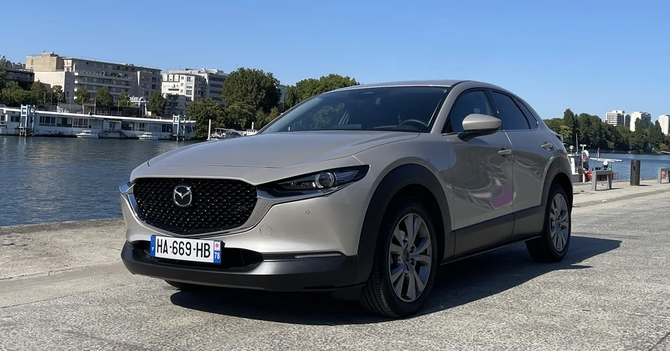 Et si vous achetiez un Mazda CX-30, ce SUV « à l’ancienne » qui propose une belle remise ?