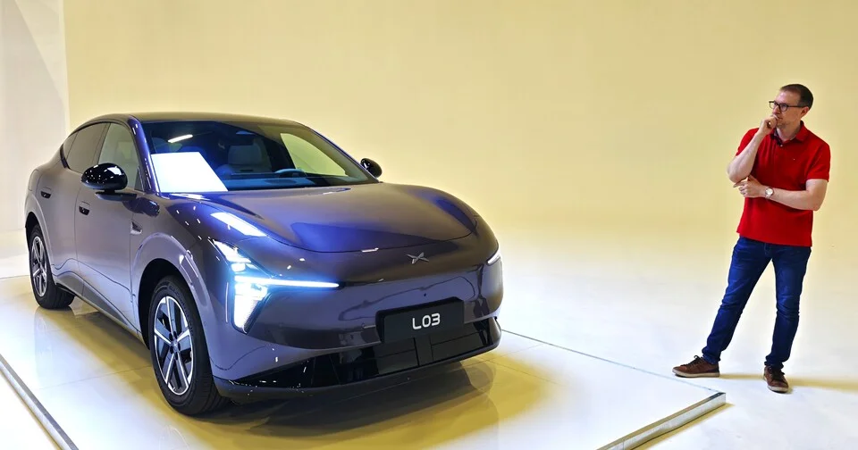 Xpeng L03 : du presque premium, à un tarif « low-cost » !
