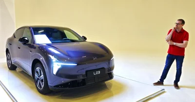 Xpeng L03 : du presque premium, à un tarif « low-cost » !