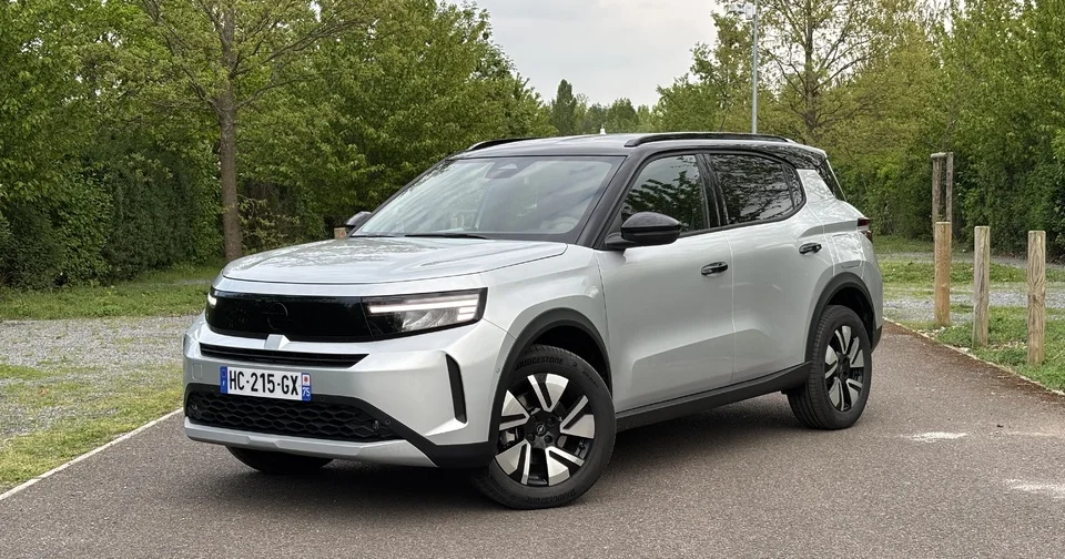 « S’il vous plaît, dessine-moi une Opel… »