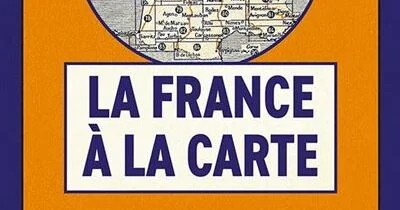 La France à la carte : une passionnante histoire du papier pliant et difficile à replier