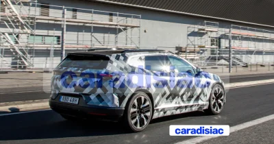 La marque suédoise Polestar, qui est désormais commercialisée en France prépare une variante SUV de sa Polestar 4.
