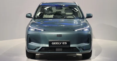 À 299 €/mois « seulement », le nouveau SUV chinois Geely E5 est-il réellement une bonne affaire ?