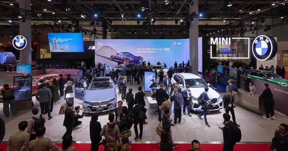 Pourquoi BMW et Mini annulent leur participation au Mondial de l’auto de Paris ?