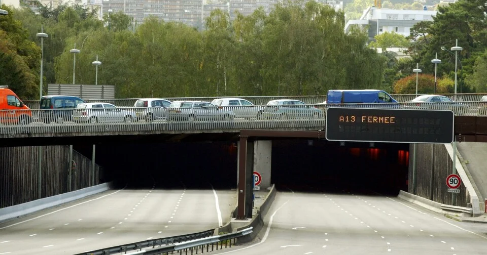 Préparez-vous à des cauchemars si vous empruntez régulièrement l’autoroute A13
