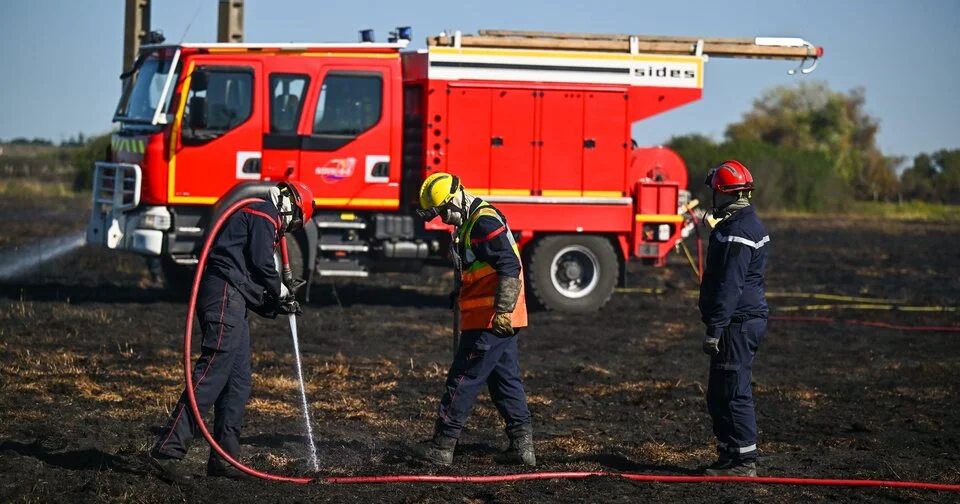 Les pompiers se plaignent de leurs nouveaux véhicules « propres »