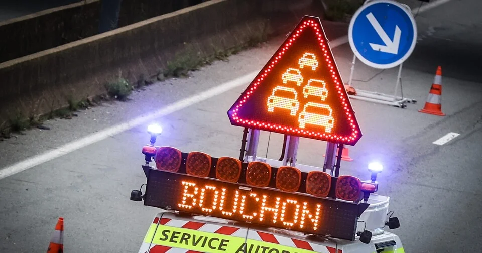 Il existe une solution pour éviter les gros bouchons qui s’annoncent ce week-end