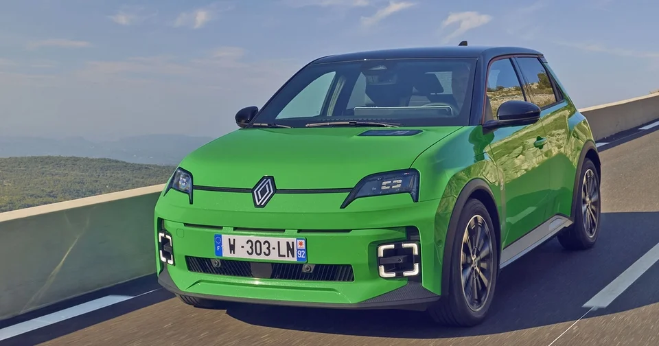 Avec ses électriques, ses nouveaux utilitaires et en misant sur le marché mondial le groupe Renault veut distancier la concurrence