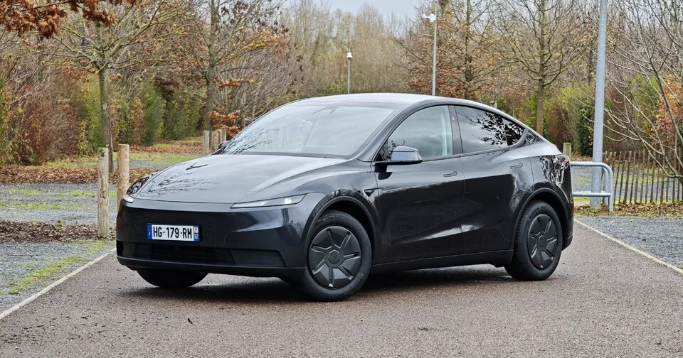 Les chiffres sont bons : le Tesla Model Y est redevenu tout puissant en Europe