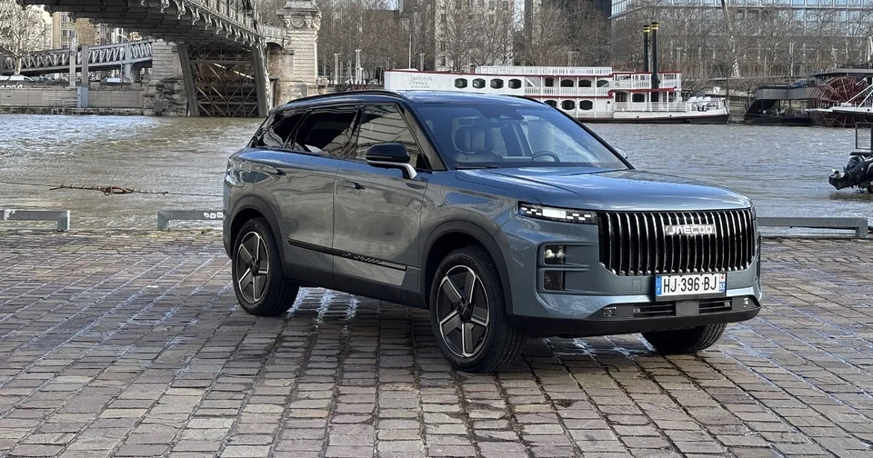 En Europe, les modèles chinois commencent à se rapprocher des meilleures ventes de voitures neuves