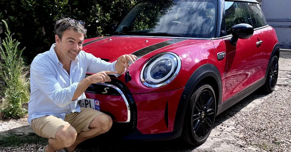 Malgré tous ses défauts, la Mini Cooper électrique est la meilleure voiture du monde