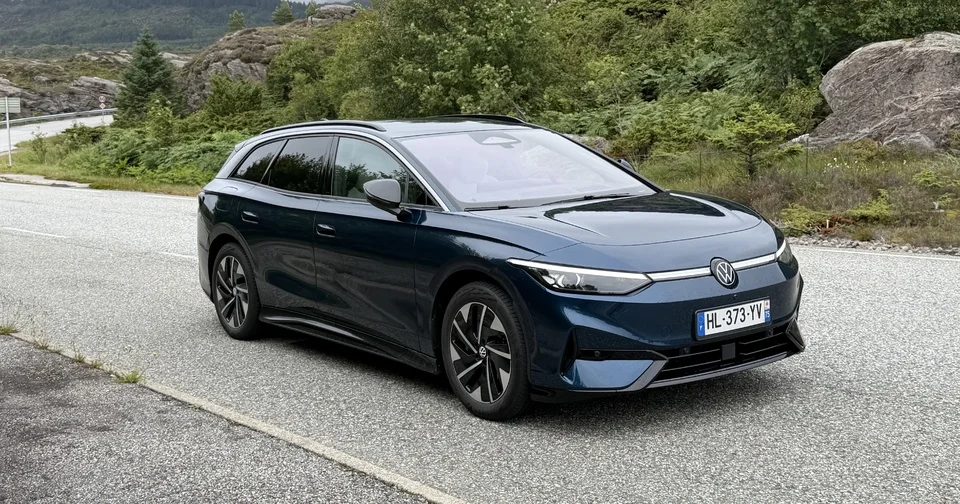 Une petite batterie peut-elle suffire à une grosse voiture électrique comme la Volkswagen ID.7 Pure ?