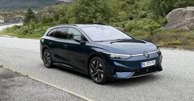 Une petite batterie peut-elle suffire à une grosse voiture électrique comme la Volkswagen ID.7 Pure ?
