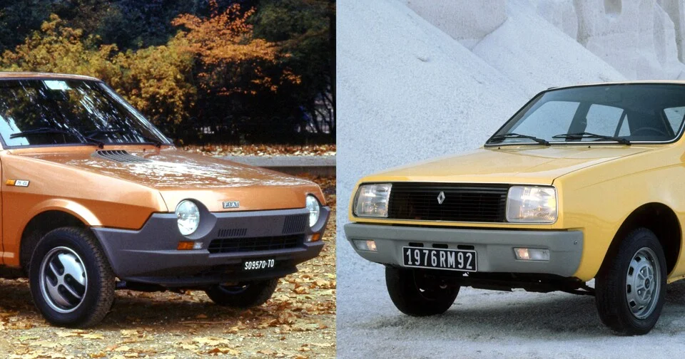 Ces deux youngtimers bien bizarres des seventies permettent de rouler autrement pour pas cher