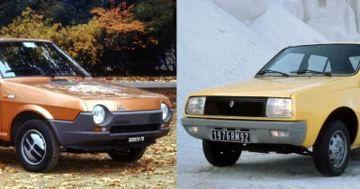 Ces deux youngtimers bien bizarres des seventies permettent de rouler autrement pour pas cher