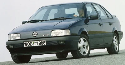Cette banale berline allemande a inauguré un moteur mythique, le VR6