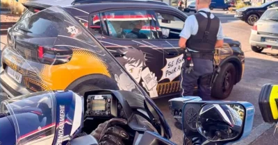 Quand les gendarmes n'ont rien à redire sur le comportement des automobilistes