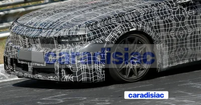 Pour répondre aux performances des sportives électriques, BMW va renouveler sa M3 qui va conserver son bloc six cylindres en ligne biturbo.
