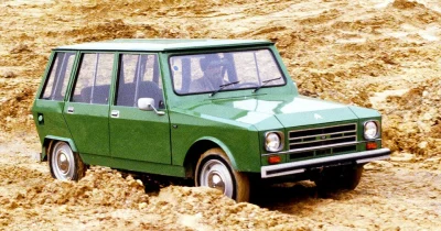 Le mystérieux SUV conçu par Citroën pour les machés émergents