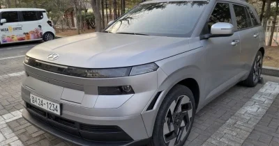 Ceci est le nouveau Hyundai Kona et c’est une grosse surprise