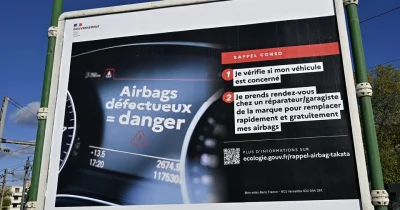 Les propriétaires de Saab doivent faire remplacer leurs airbags Takata ... à leurs frais.