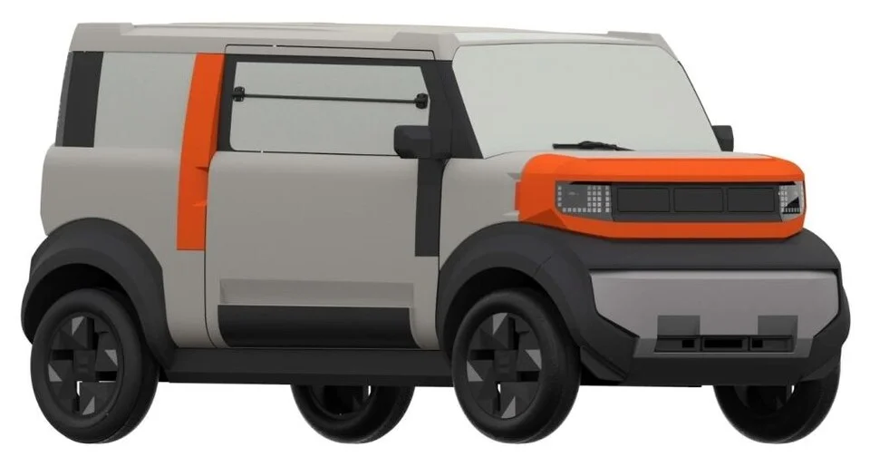 Le Dacia Hispter de série existe, mais uniquement sous la forme de brevets