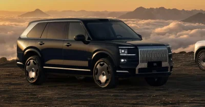 Il quitte la Chine avec son SUV Zeekr et se retrouve empêché de faire le plein pendant 30 heures