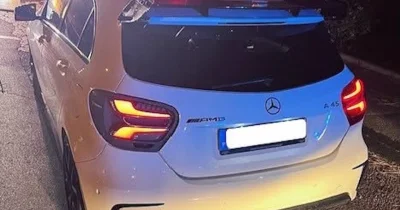 A Marseille, un excès de vitesse qui dépasse vraiment les bornes