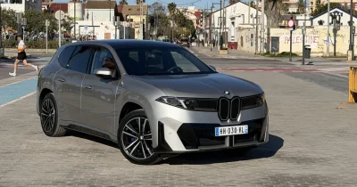 « On n’avait jamais vu ça » : BMW continue de s’étonner sur le succès de son nouveau SUV électrique