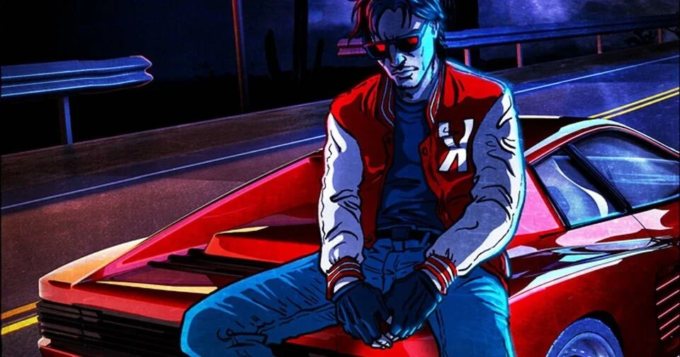 « Si je dois mourir, je veux conduire une Aston Martin DB9 le jour d’avant » - Kavinsky nous a quittés