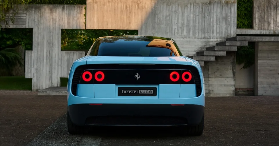 La Ferrari Luce électrique fait beaucoup parler, mais elle ne se vend pas trop mal