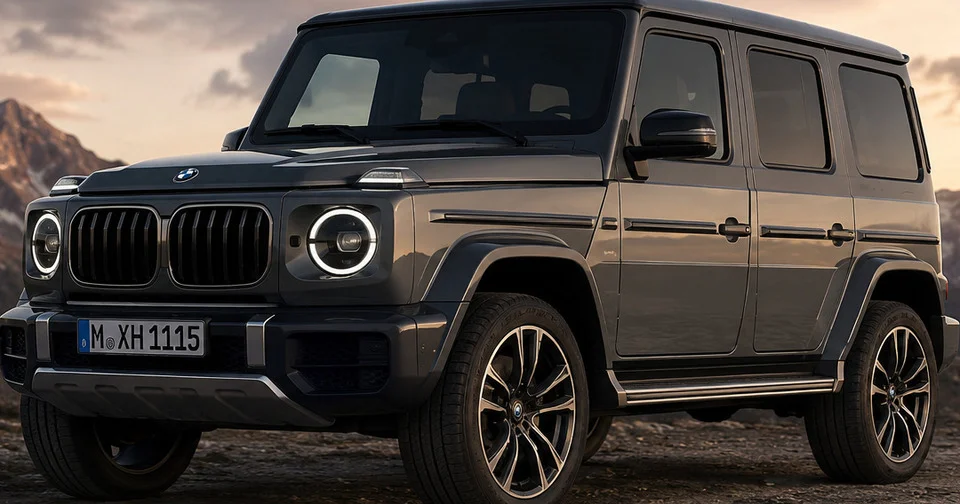 Finalement, BMW pense qu’il n’arrivera pas à battre le Mercedes Classe G