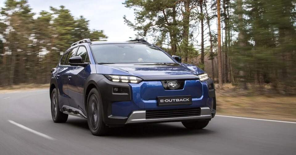 Le Subaru Outback est de retour, mais en électrique. A-t-il ses chances ?