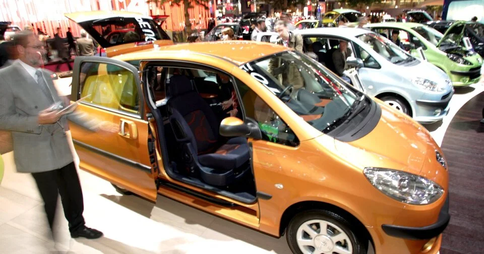 Peugeot 1007 : Les portes de l’enfer ne se referment pas toujours quand elles arrivent à s’ouvrir